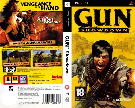 Gun Showdown