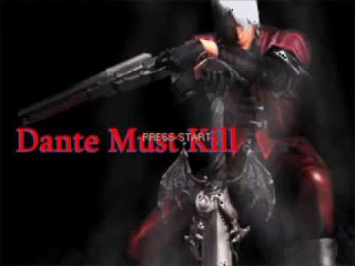 Dante Must Kill
