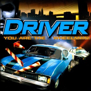 Driver - You Are The Wheelman