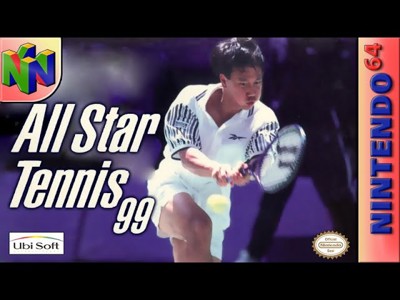 All Star Tennis '99