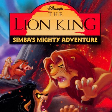 Lion King, The - Simba's Mighty Adventure