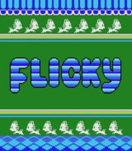 Flicky (SG-1000)