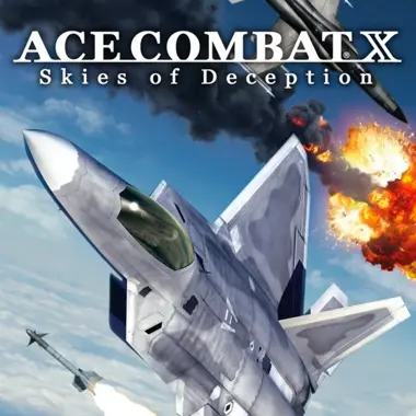 Ace Combat X - Skies of Deception