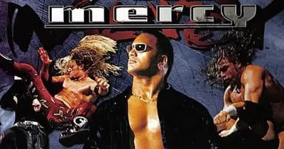 WWF No Mercy