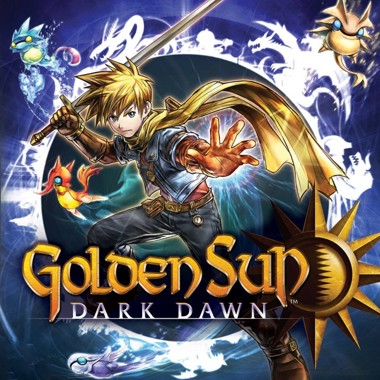 Golden Sun - Dark Dawn