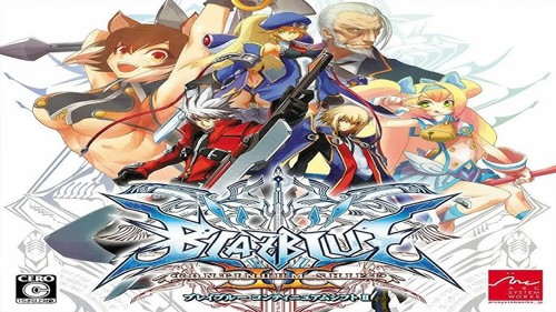 BlazBlue - Continuum Shift II