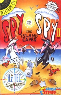 Spy vs Spy II - The Island Caper