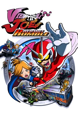 Viewtiful Joe - Red Hot Rumble