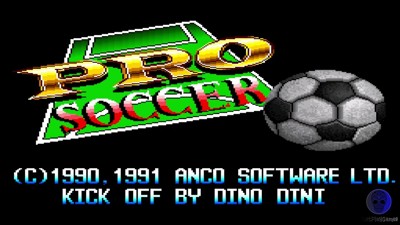 Pro Soccer