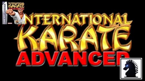 International Karate Advanced
