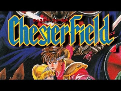 Chester Field