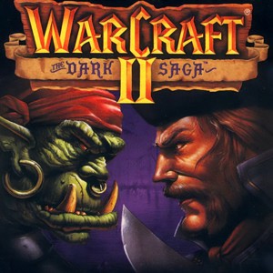 WarCraft 2 - The Dark Saga