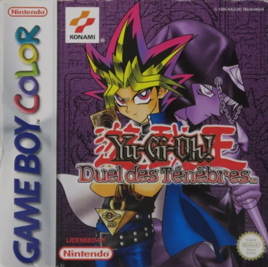 Yu-Gi-Oh! - Racconti Oscuri