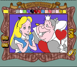 Alice Paint