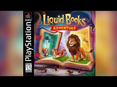 Liquid Books Adventure 1 - Lety Favorite Stories