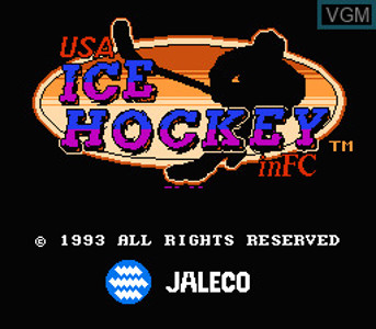USA Ice Hockey in FC