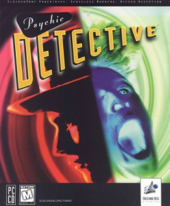 Psychic Detective - CD1,CD2,CD3