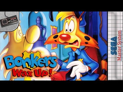Bonkers Wax Up!