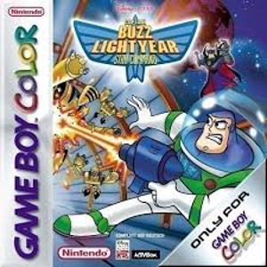 Buzz Lightyear of Star Command