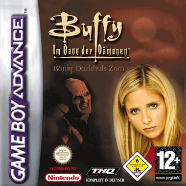 Buffy - Im Bann der Daemonen - Koenig Darkhuls Zorn