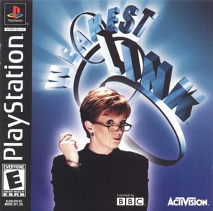 The Weakest Link