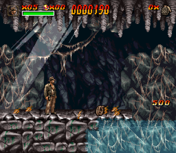 Indiana Jones' Greatest Adventures