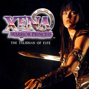 Xena - Warrior Princess - The Talisman of Fate