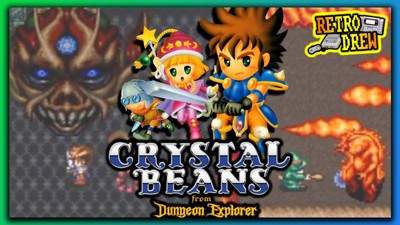 Crystal Beans
