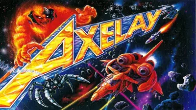 Axelay