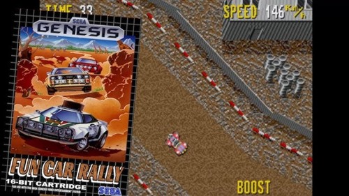 Fun Car Rally