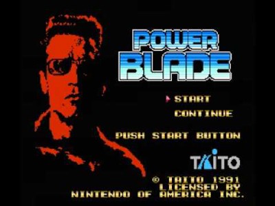 Power Blade 1