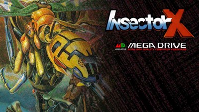 Insector X