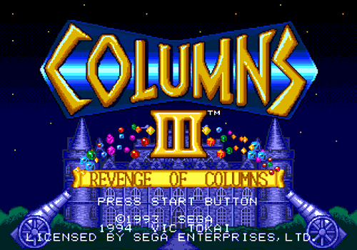 Columns 3 - Revenge of Columns