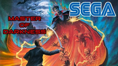 Master of Darkness