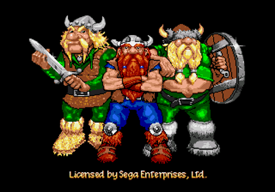Lost Vikings