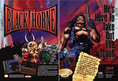Black Thorne