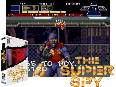 The Super Spy