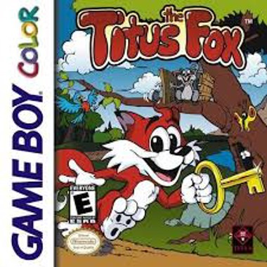 Titus the Fox to Marrakech and Back