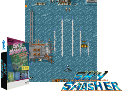 Sky Smasher
