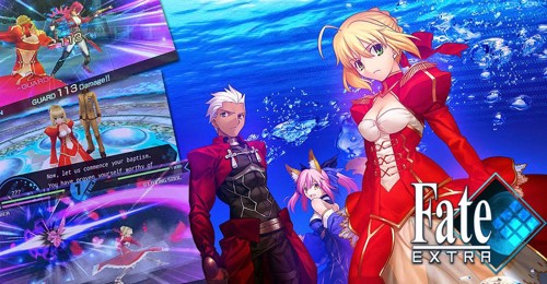 Fate-Extra