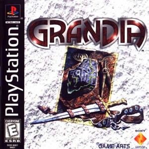 Grandia - CD1,CD2