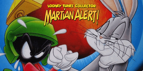 Looney Tunes Collector - Martian Alert!