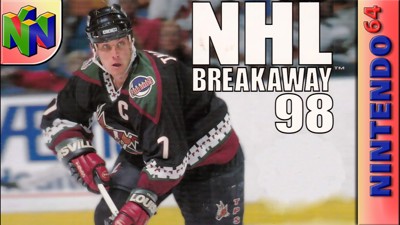 NHL Breakaway 98