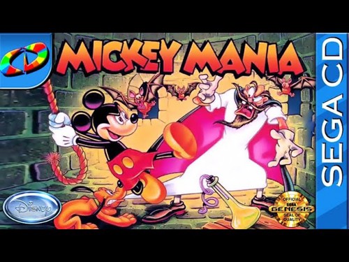 Mickey Mania