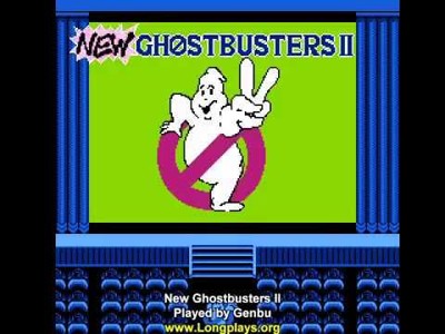 New Ghostbusters II
