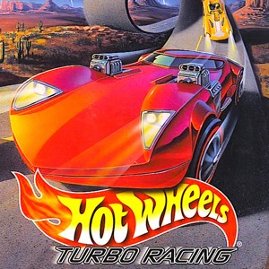 Hot Wheels - Turbo Racing