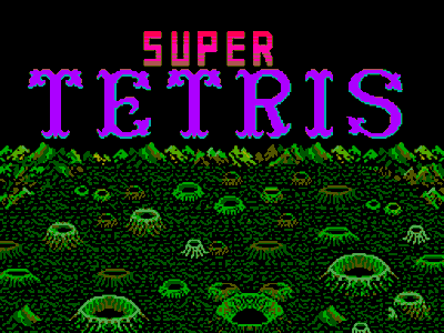 Super Tetris