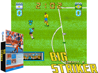 Big Striker