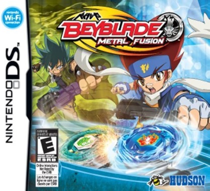 Beyblade - Metal Fusion