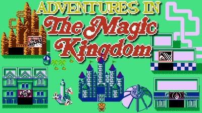 Adventures in the Magic Kingdom